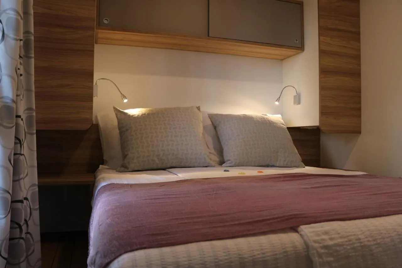 Apartment Porton Biondi Mobile Home No158 Rovinj
