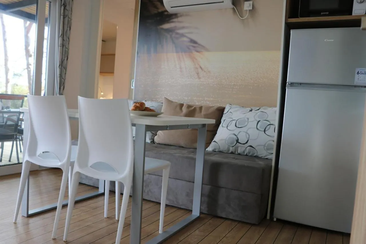 Apartment Porton Biondi Mobile Home No158 Rovinj
