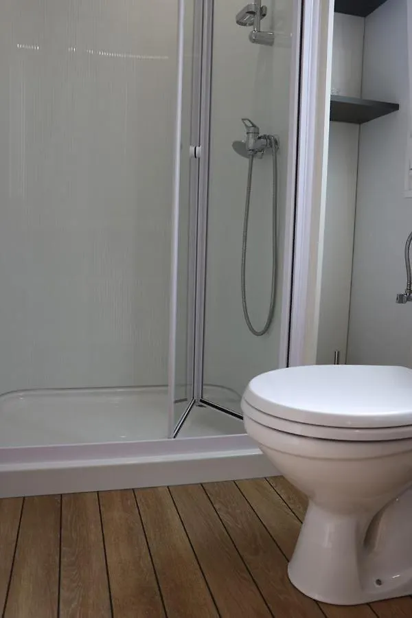 Apartment Porton Biondi Mobile Home No158 Rovinj