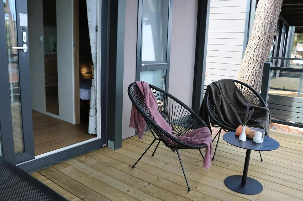 Apartment Porton Biondi Mobile Home No158 Rovinj