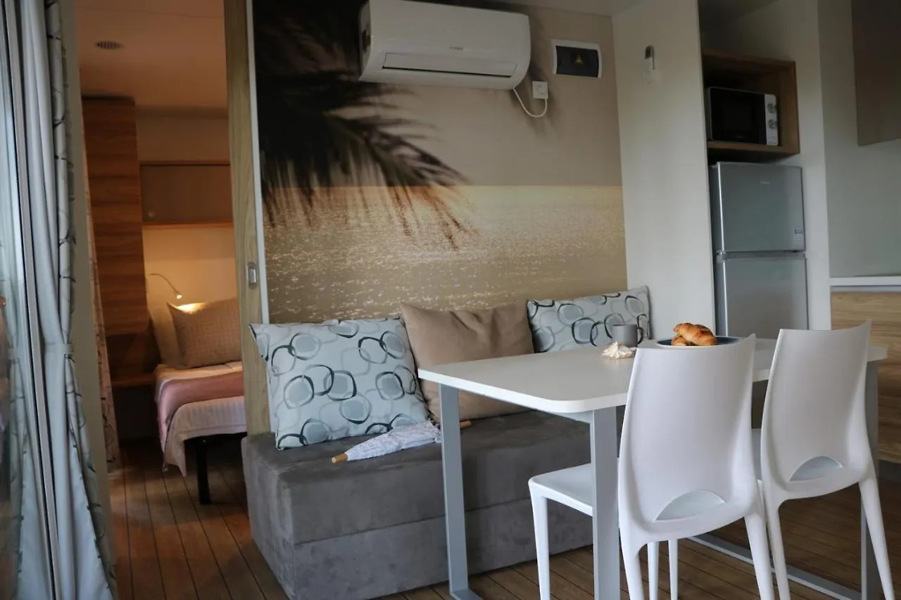 Apartment Porton Biondi Mobile Home No158 Rovinj Croatia