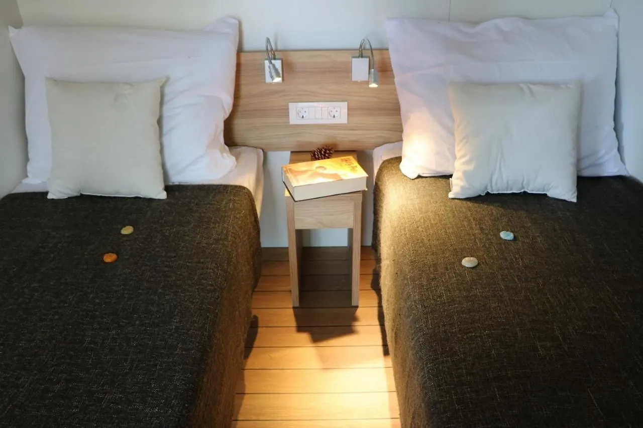 Porton Biondi Mobile Home No158 Rovinj Croatia