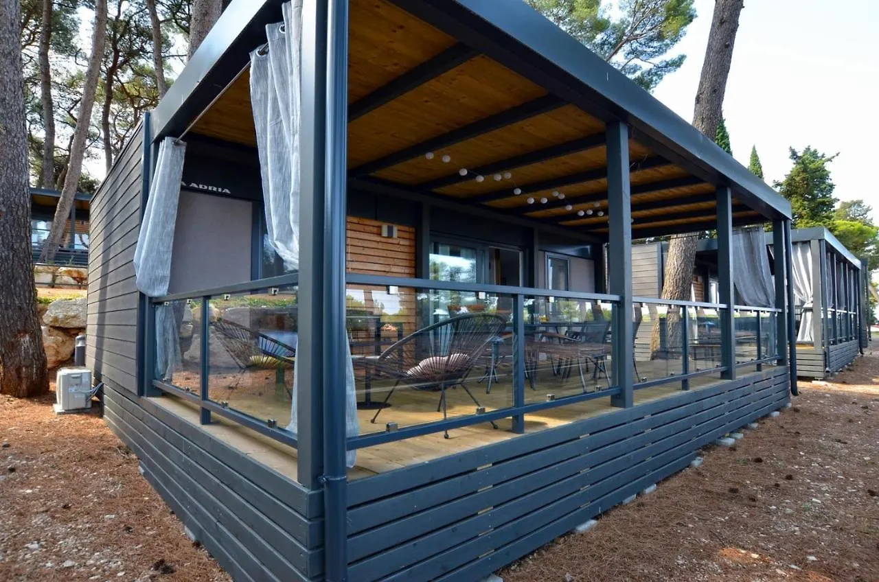 Porton Biondi Mobile Home No158 Rovinj Croatia