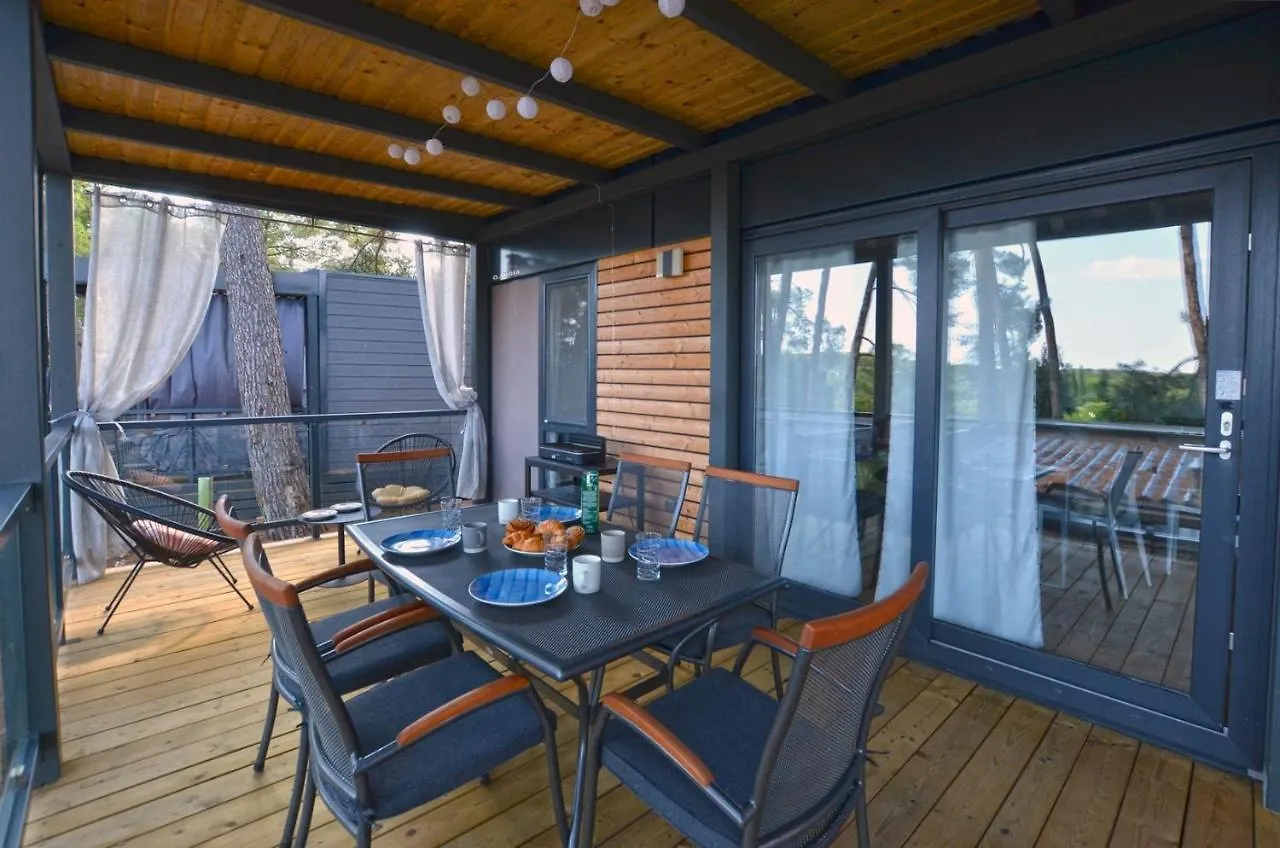 Porton Biondi Mobile Home No158 Rovinj Apartment