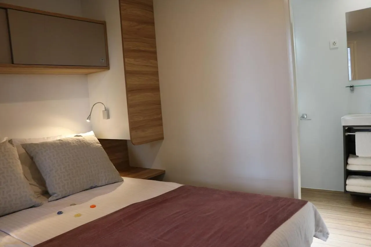 Porton Biondi Mobile Home No158 Rovinj Apartment