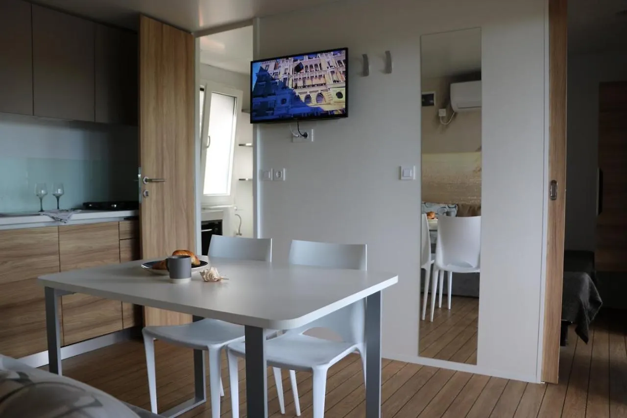 Porton Biondi Mobile Home No158 Rovinj Apartment