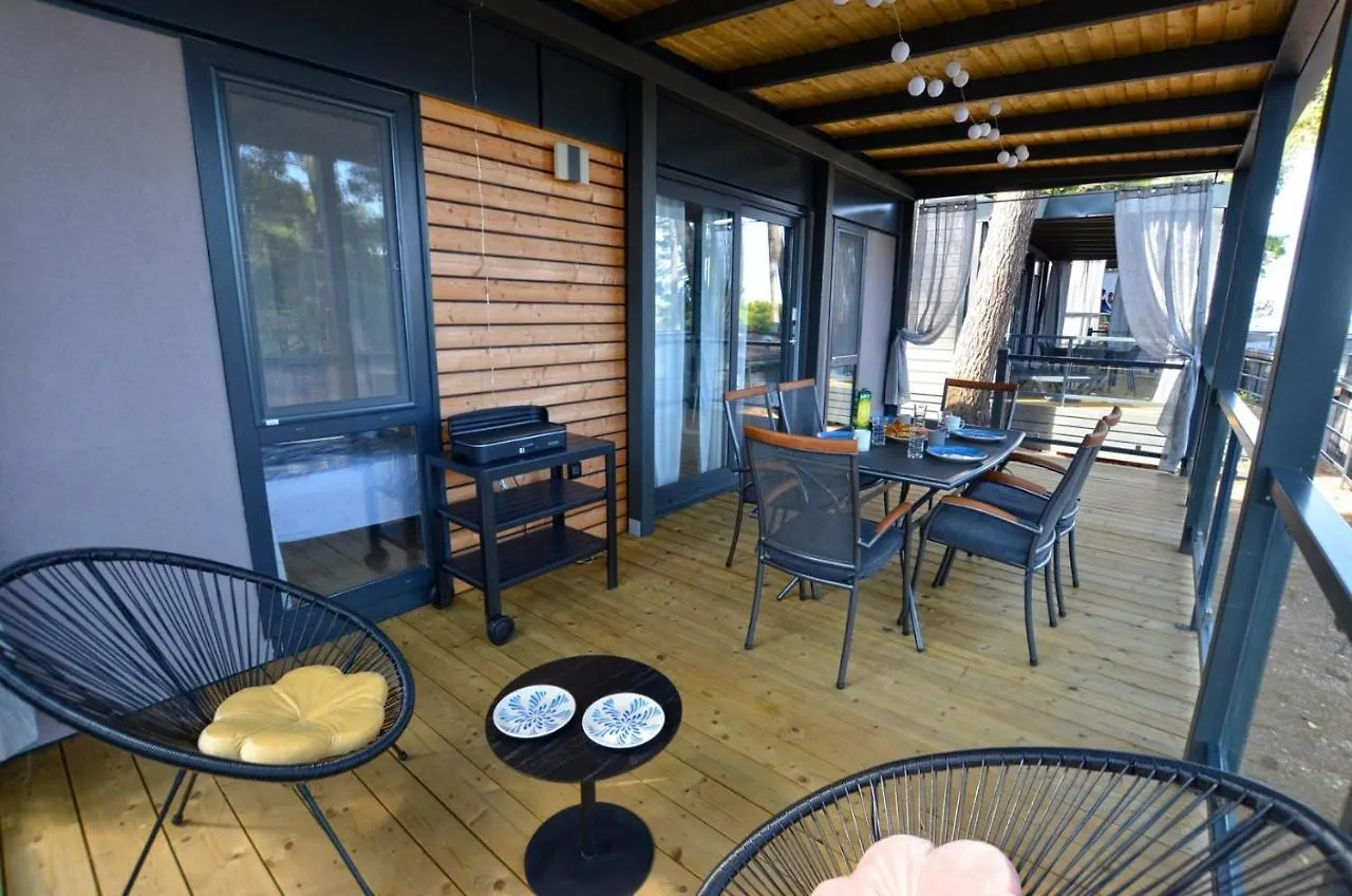 Apartment Porton Biondi Mobile Home No158 Rovinj
