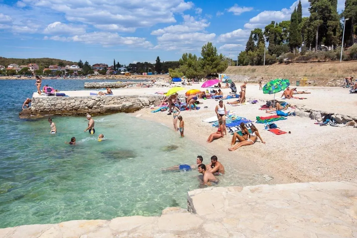 Porton Biondi Mobile Home No158 Rovinj