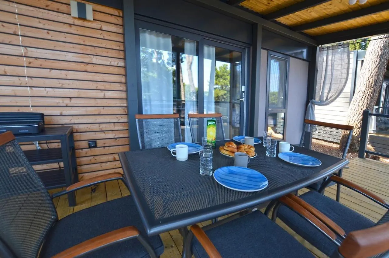 Apartment Porton Biondi Mobile Home No158 Rovinj Croatia